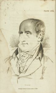 Sir George Steuart Mackenzie by WilliamGodwin