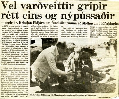 Miðhús Mogginn 2 sept 1980