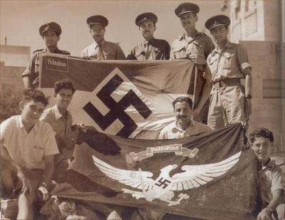 Nazi Palesine
