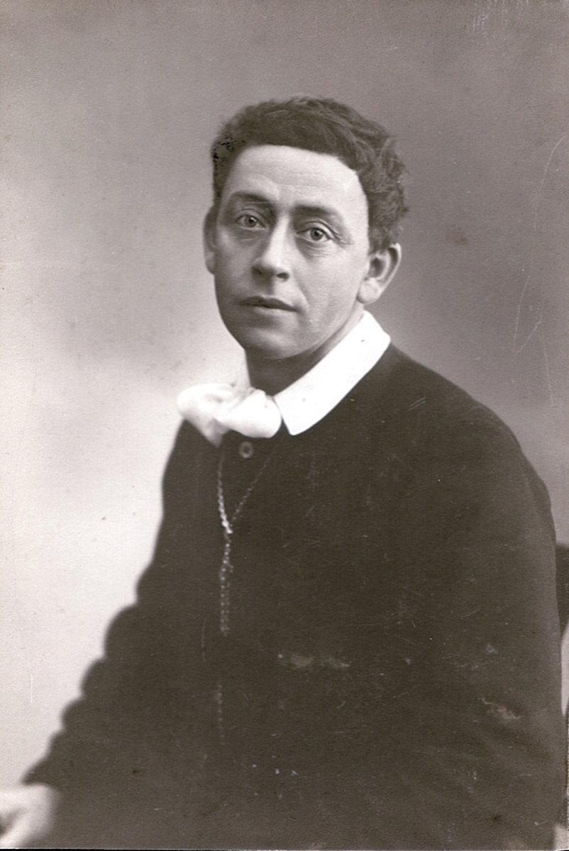 ÅMB 1909 Johannes Frigast Kalundborg c