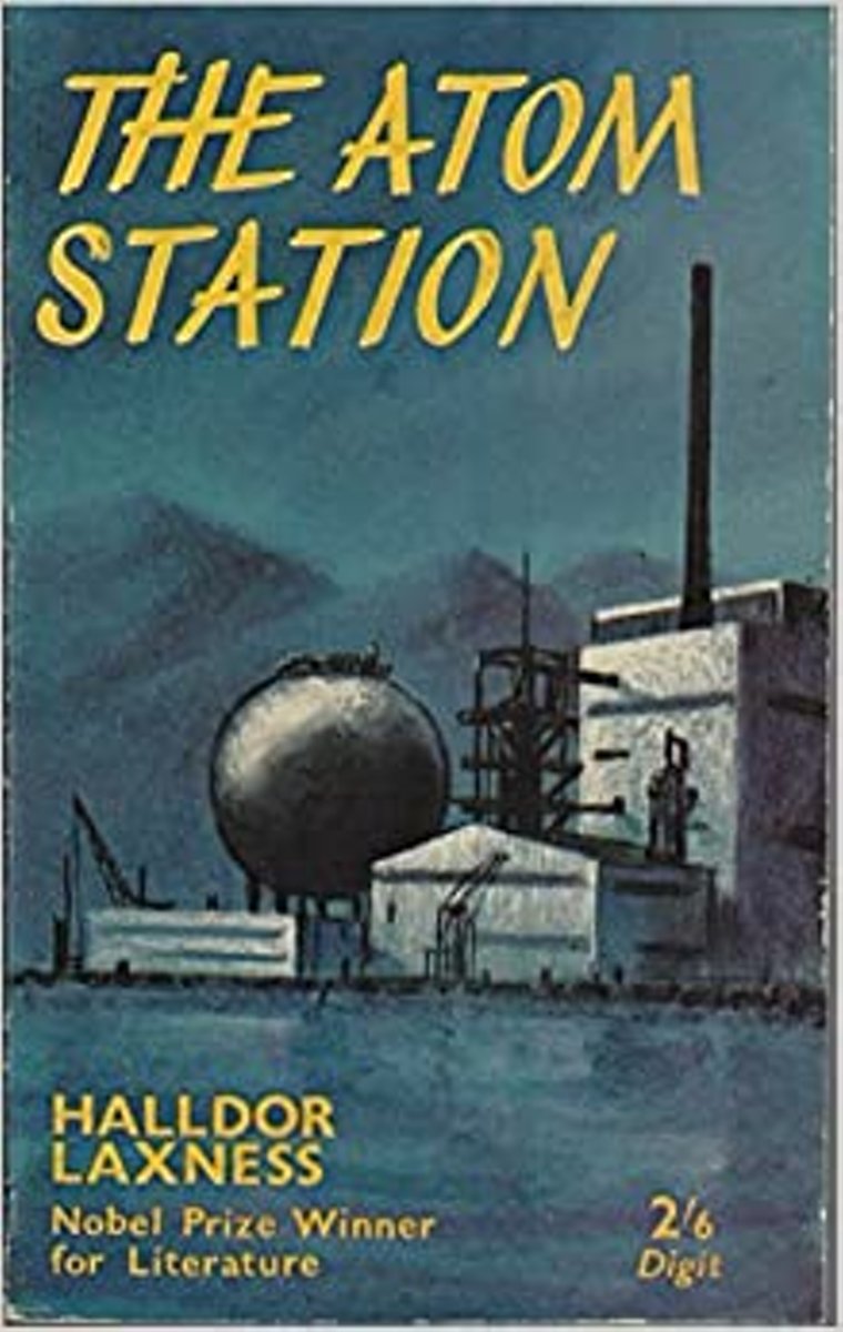 Atom Station 1961