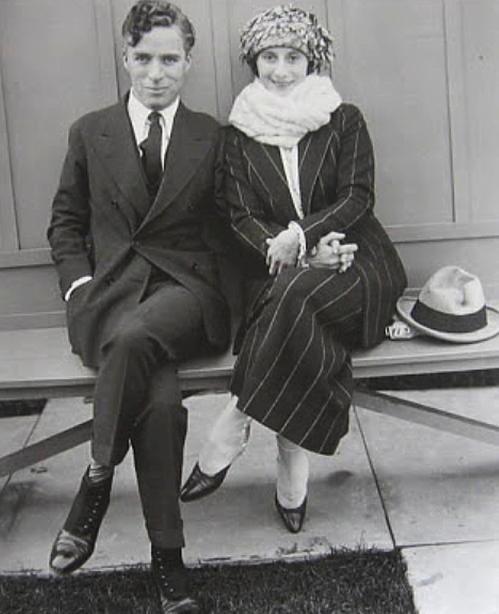 Chaplin et Pavlova