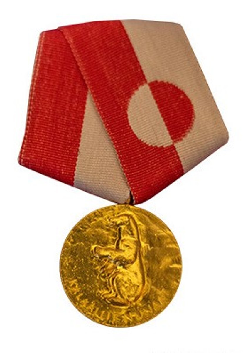 Denmark-medals_Greenland-Medal-Meritorious-Service