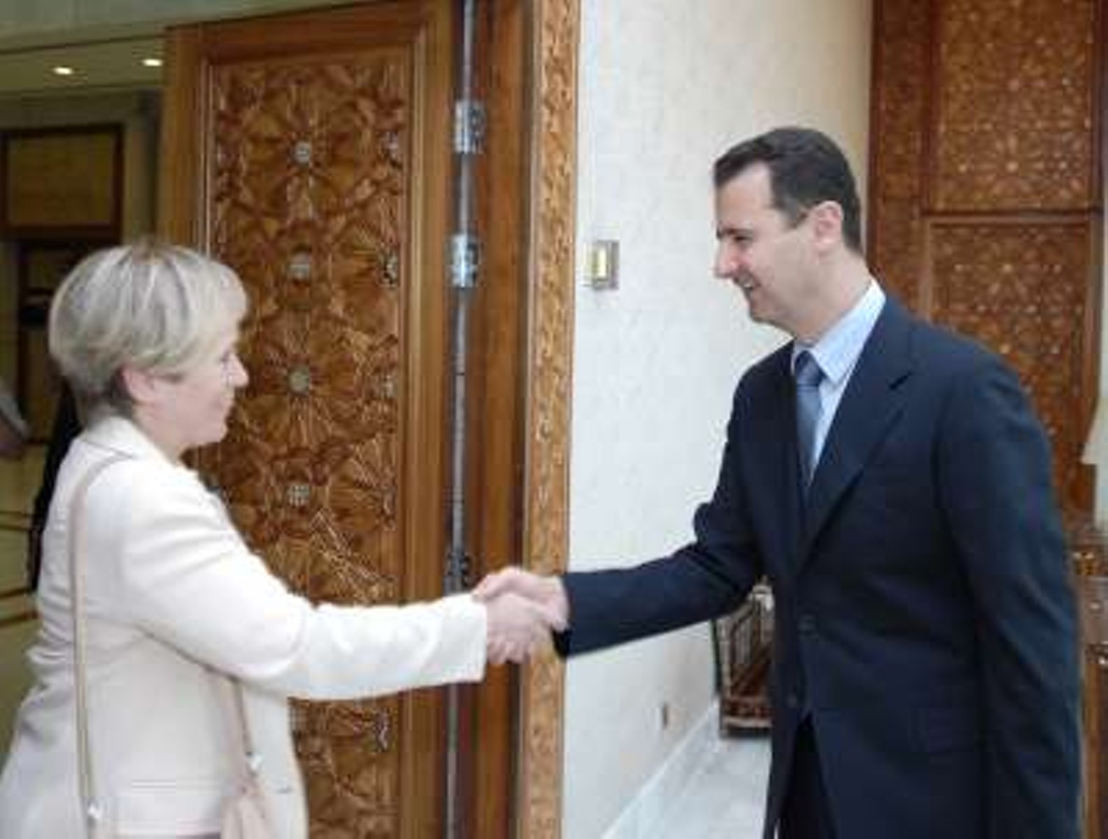 Imba og Assad