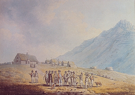 Innri-Hólmur 1789