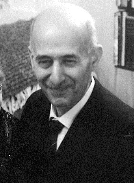 Otto Weg 1963