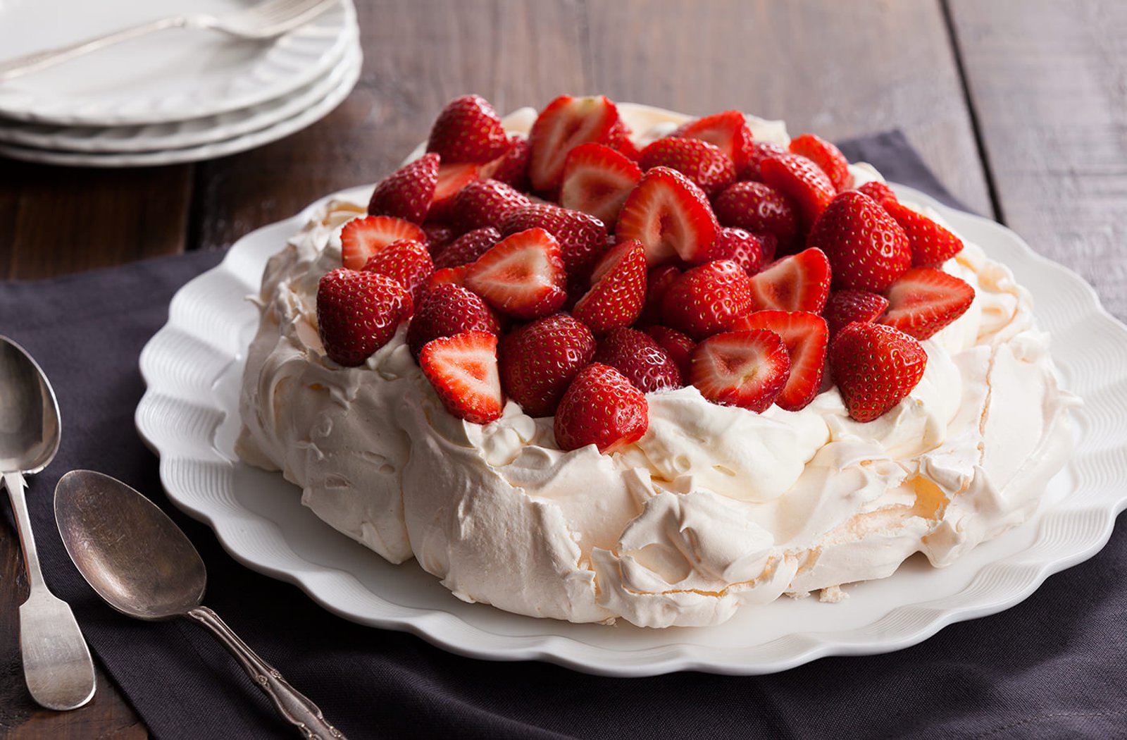 Pavlova stolen of course