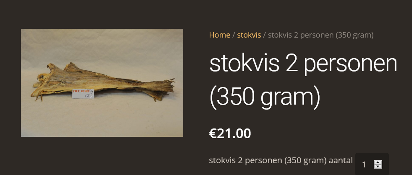 Screenshot_2021-04-05 stokvis 2 personen (350 gram) - Piet Korf Vishandel