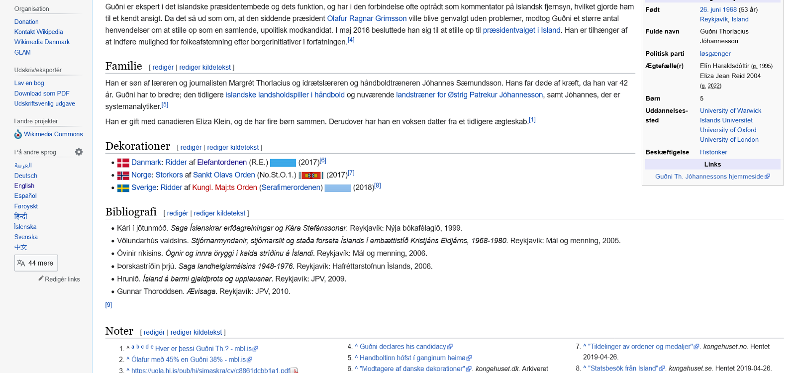Screenshot 2022-04-30 at 09-49-03 Guðni Th. Jóhannesson - Wikipedia den frie encyklopædi